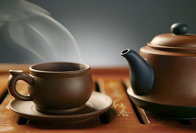 泡一杯茶