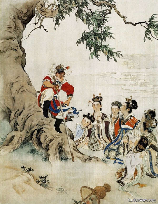 内涵图第1787期：台湾万圣节老师好会玩，这是要吓尿小盆宇的节奏啊